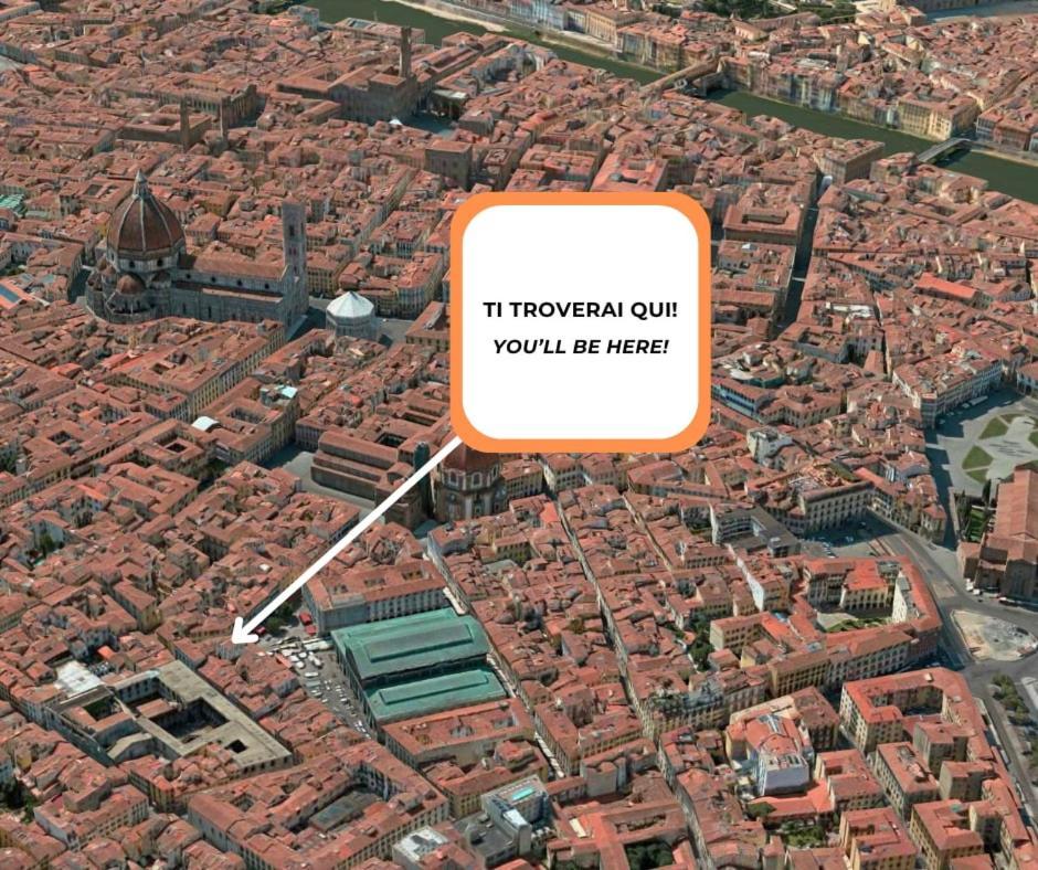 Rosina - Centro Di Firenze, 5 Minuti Dal Duomo * Florencia