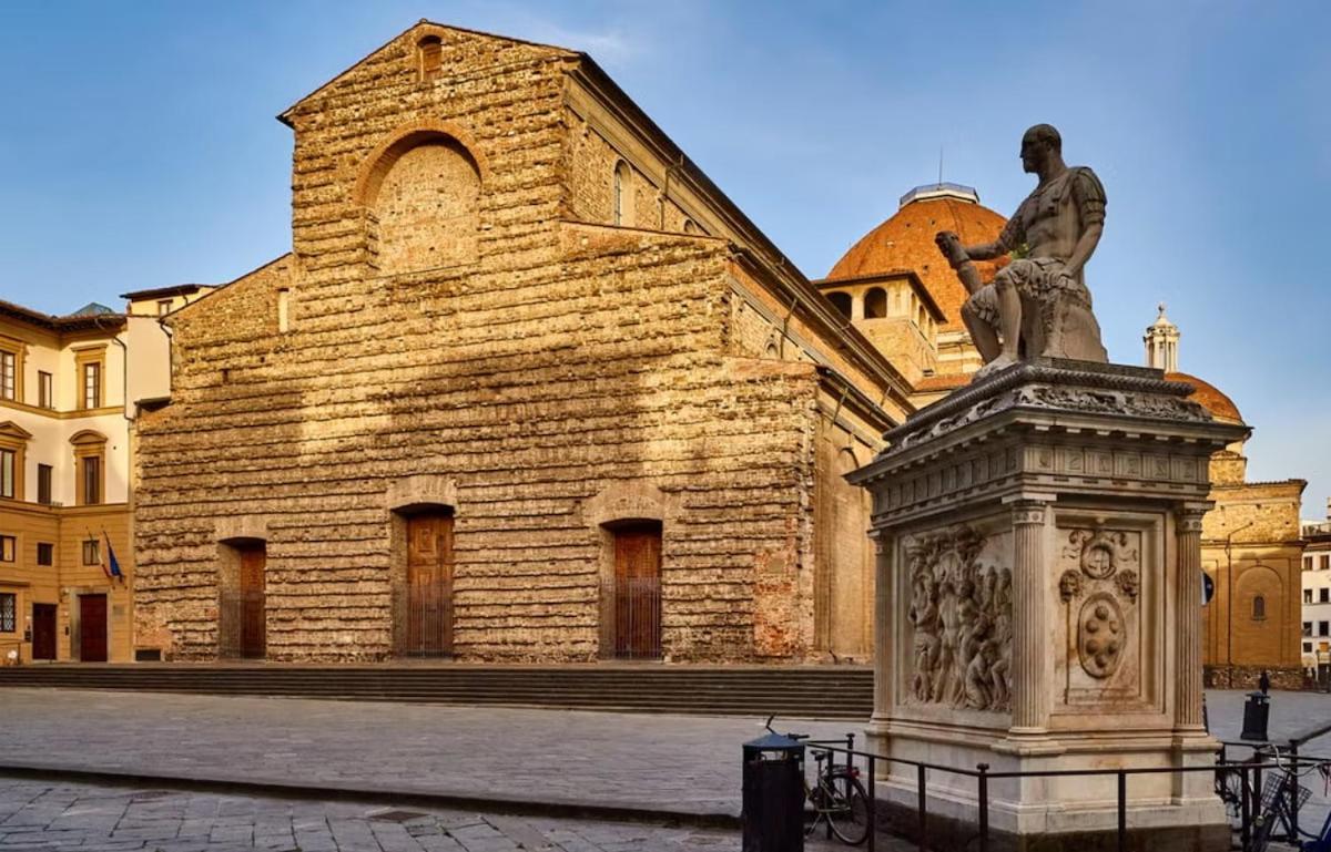 Rosina - Centro Di Firenze, 5 Minuti Dal Duomo Apartamento